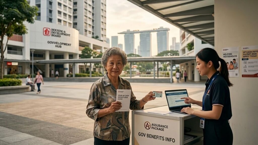 AP Cash Payout 2026 Singapore