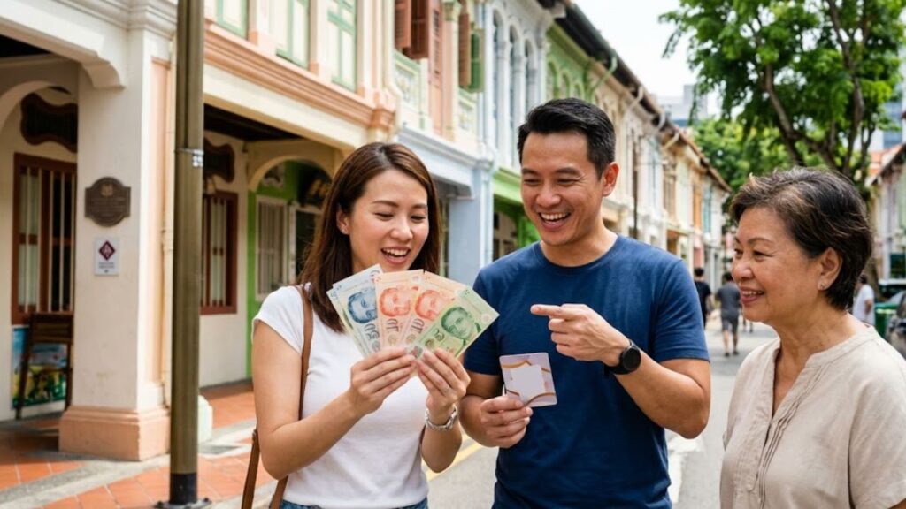 CDC Voucher Giveaway