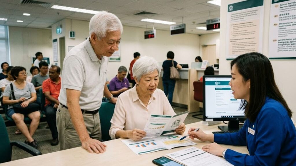 CPF Investment Scheme Update