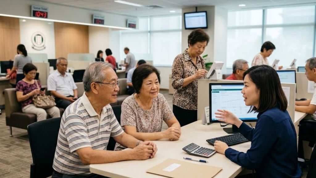 CPF LIFE 2026 Revision