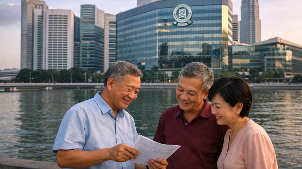 CPF Retirement Sum 2026
