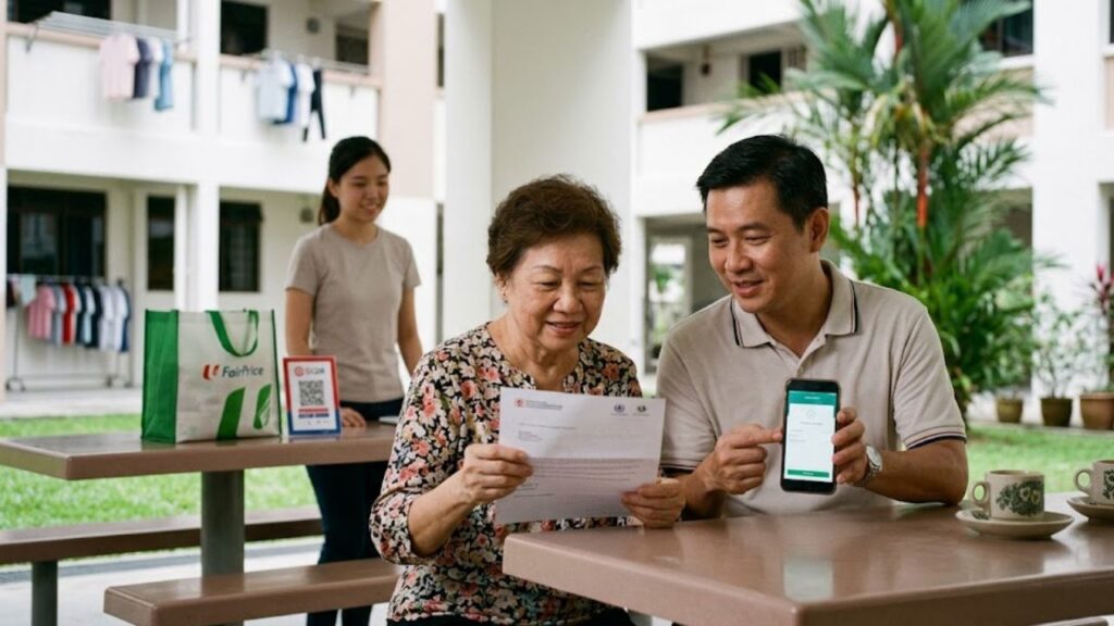 Eligible Singapore Citizens