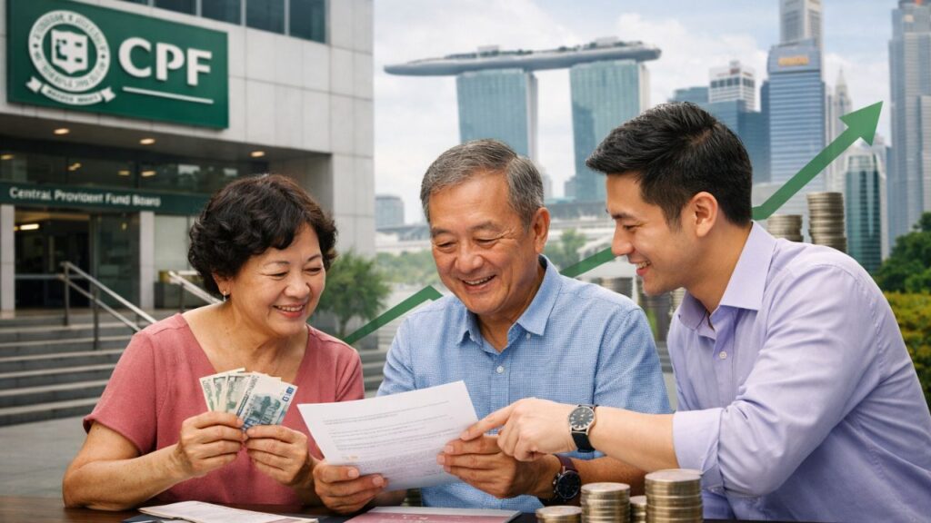 New CPF Life-Cycle Investment Scheme 2028