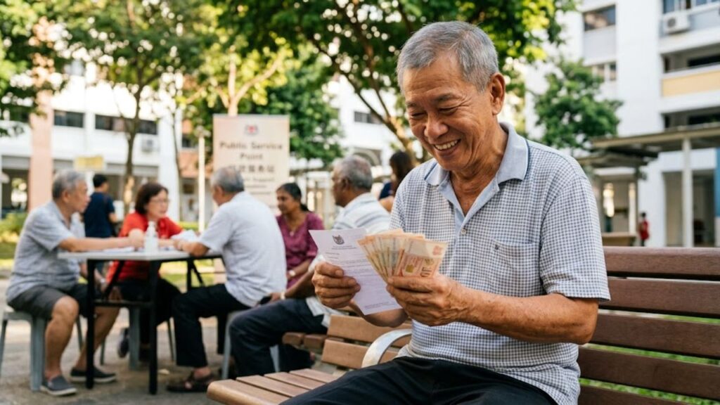 Singapore 2026 Senior Bonus