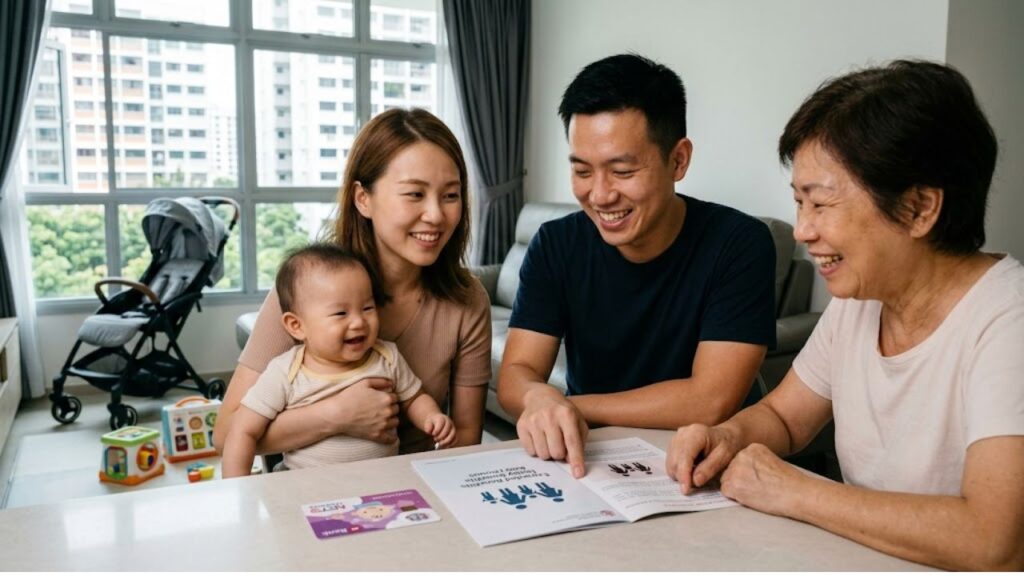 Singapore Baby Bonus Scheme 2026
