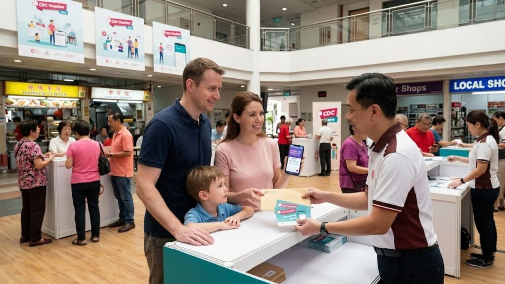 Singapore Budget 2026