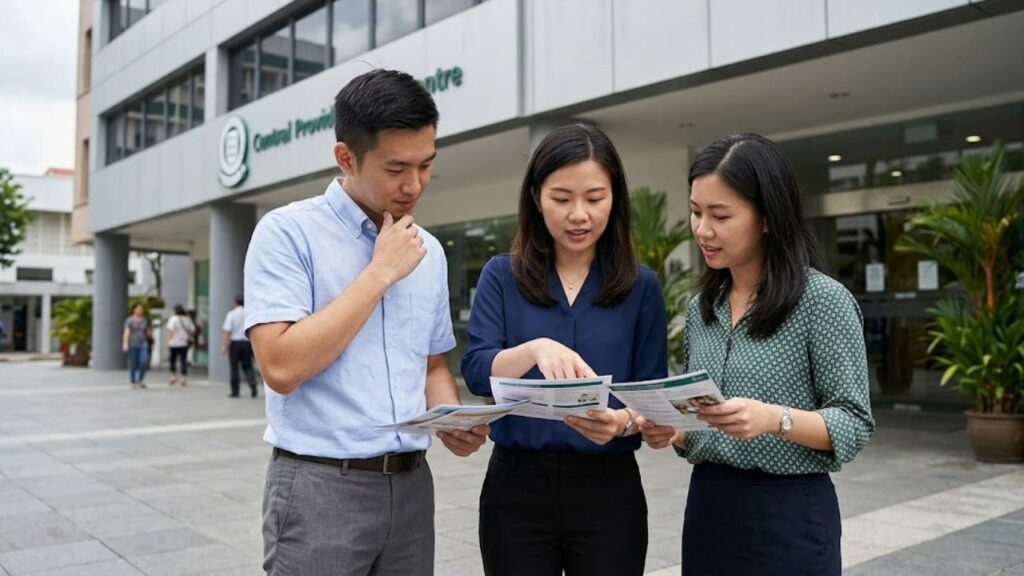 Singapore Budget 2026