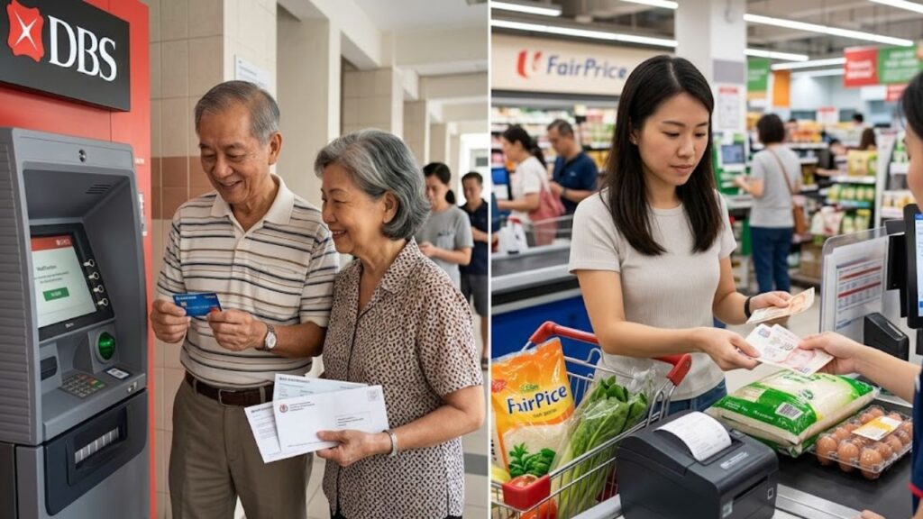 Singapore Budget 2026 Cash Payout