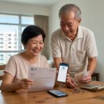 Singapore CPF Top-Up 2026: Eligible Seniors to Receive Up to $1,500 Boost