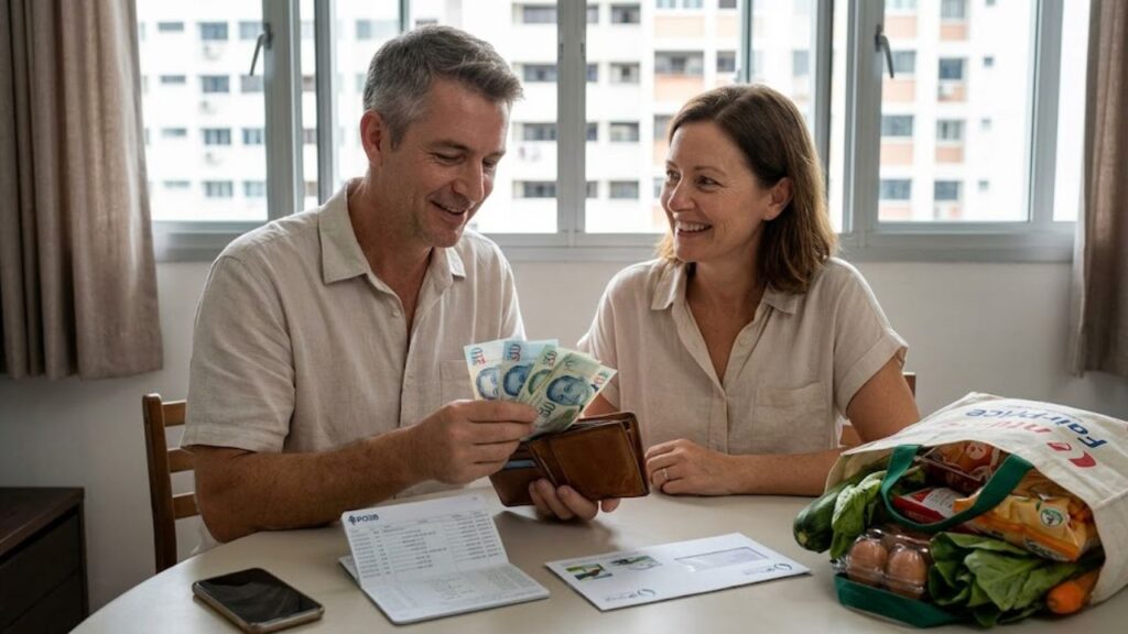 Singapore Cost-of-Living Support