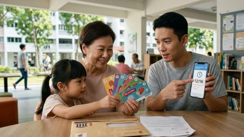 Singapore Households Eligible