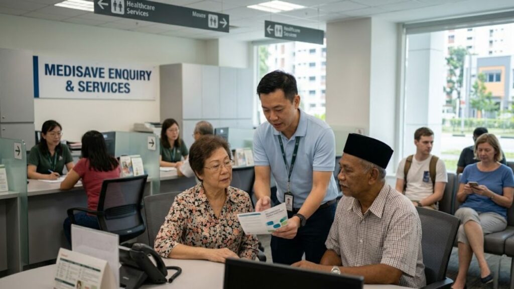 Singapore MediSave Changes