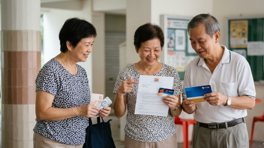 Singapore Senior Bonus 2026