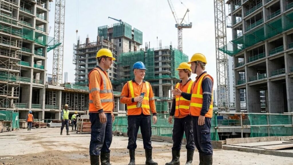 Singapore Work Permit Rules 2026