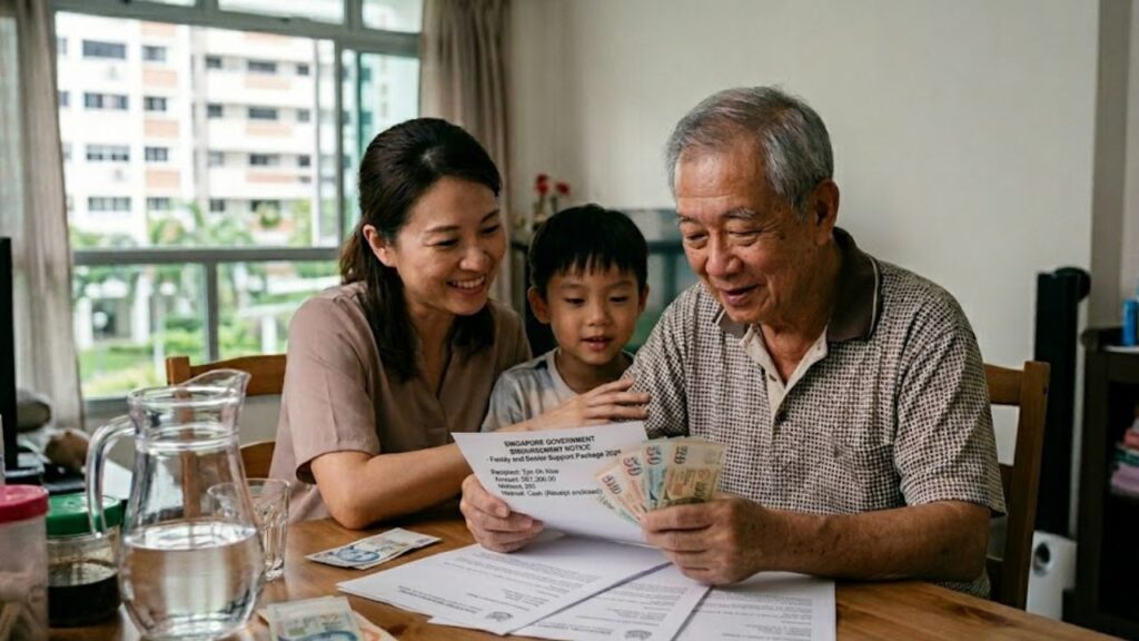 Family and Senior Support Package