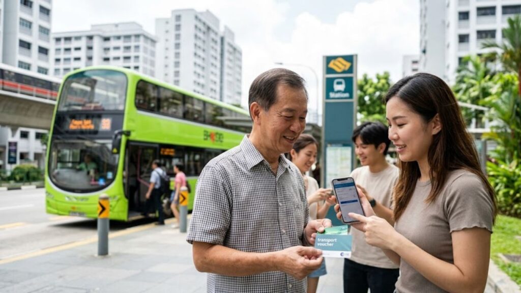 Singapore Public Transport