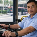 Singapore Bus Operators Offer S$20,000 Sign-On Bonus To Recruit More Local Drivers Amid Workforce Shortage