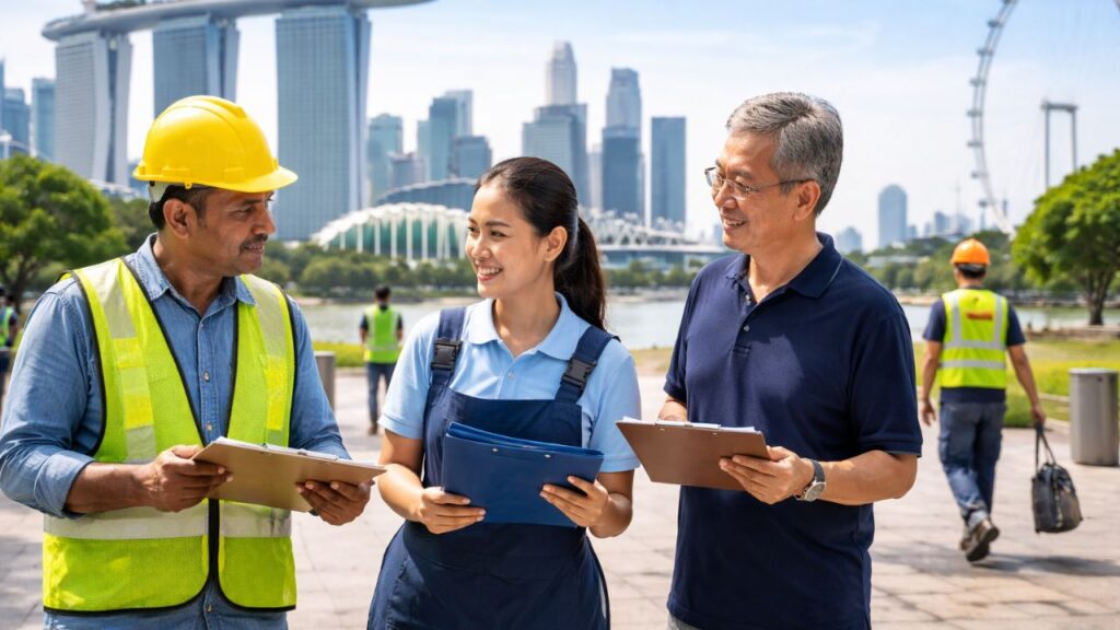 Workfare Payouts 2026 Singapore: Payment Dates, Eligibility Requirements And Latest Worker Support Updates