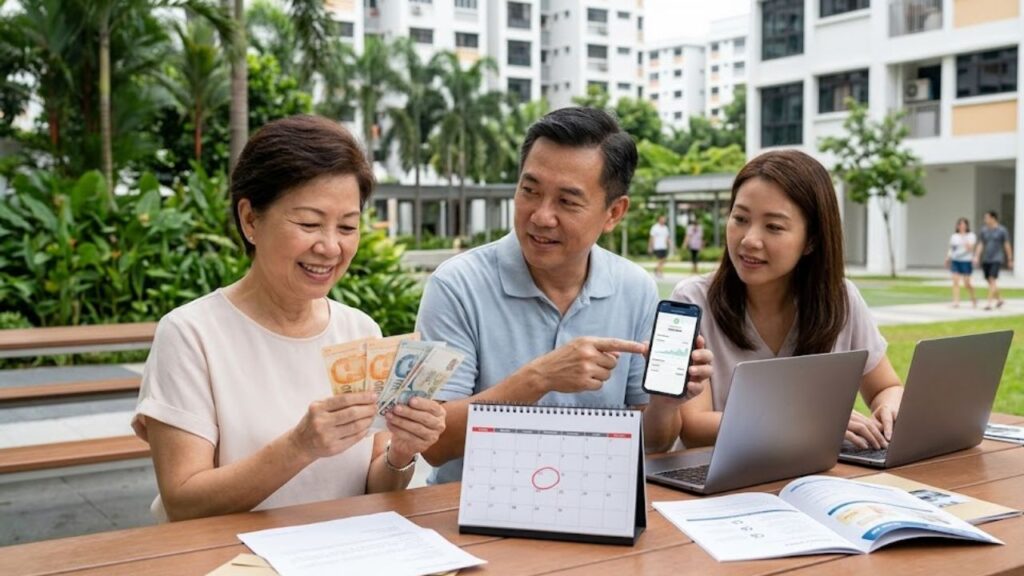 S$600 Support Payment 2026 Singapore: Eligibility Requirements, Payment Dates And Support Details