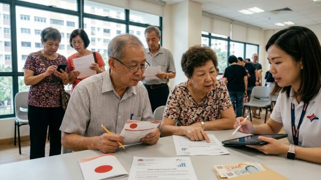 SG60 Senior Voucher Expiry Date 2026: Eligibility Rules, Redemption Process And Claim Deadline