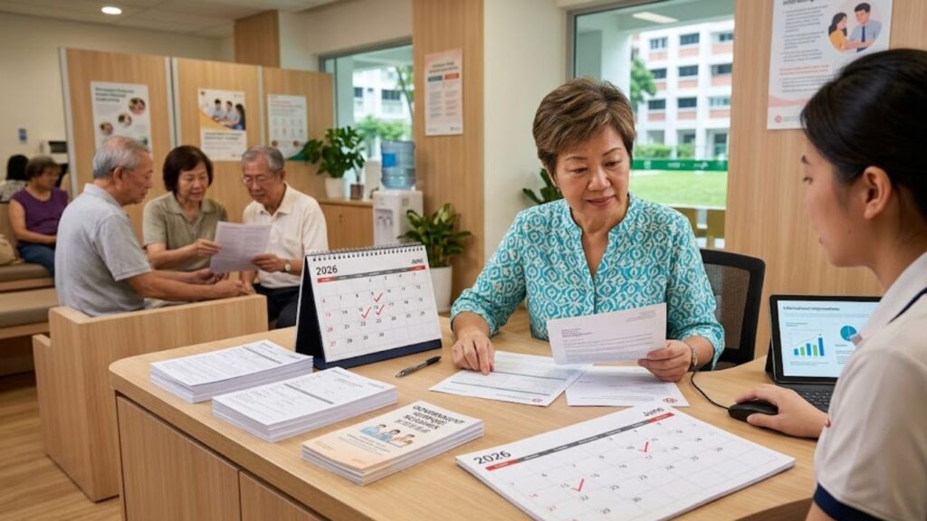 S$1,300 Support Payout 2026 Singapore: Eligibility Criteria, Payment Dates And Benefits Explained