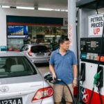 Singapore Petrol Prices Rise As Global Oil Surges Past $100 And Fuel Costs Climb