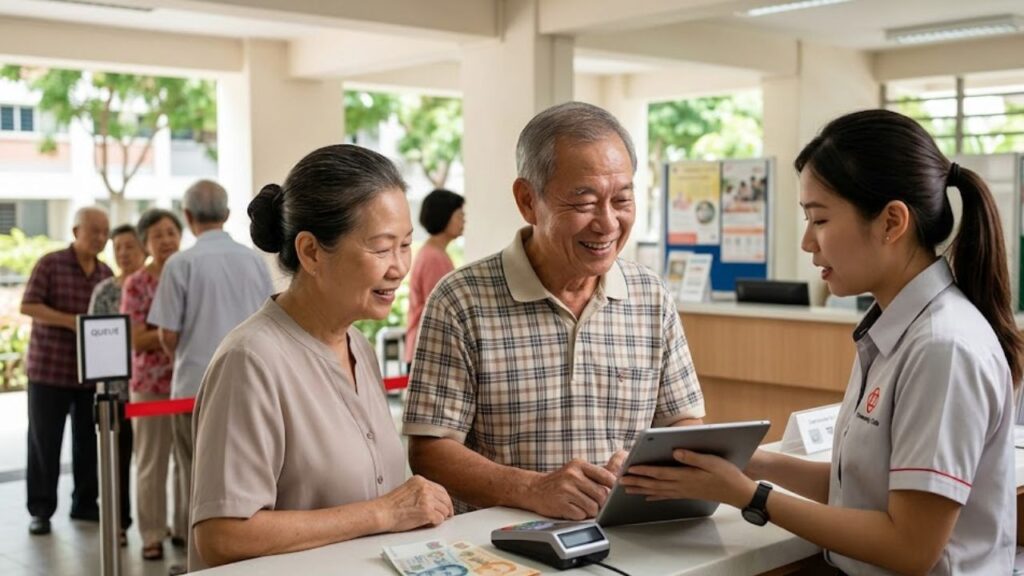 Singapore Senior Bonus for 2026: S$200 to S$900 Payment Range, Eligibility and Timeline Explained