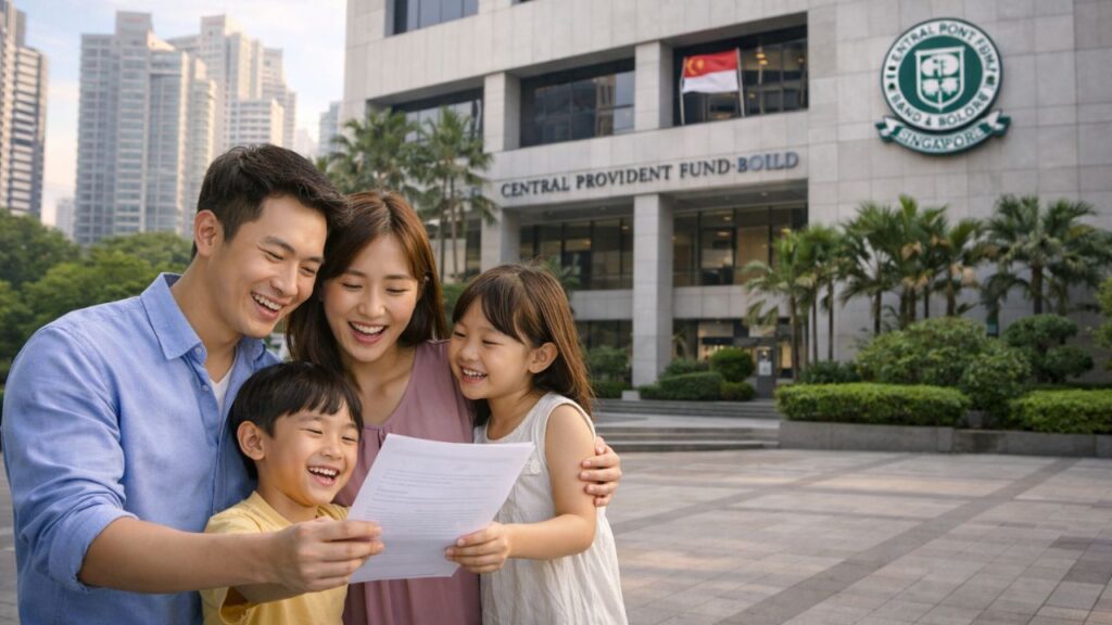 CPF Housing Grants for 2026: Singapore Buyers May Access Up to S$230,000 in Housing Assistance