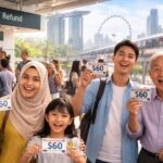 Singapore Transport Voucher Scheme 2026: $60 Support to Reduce Commuting Costs Explained