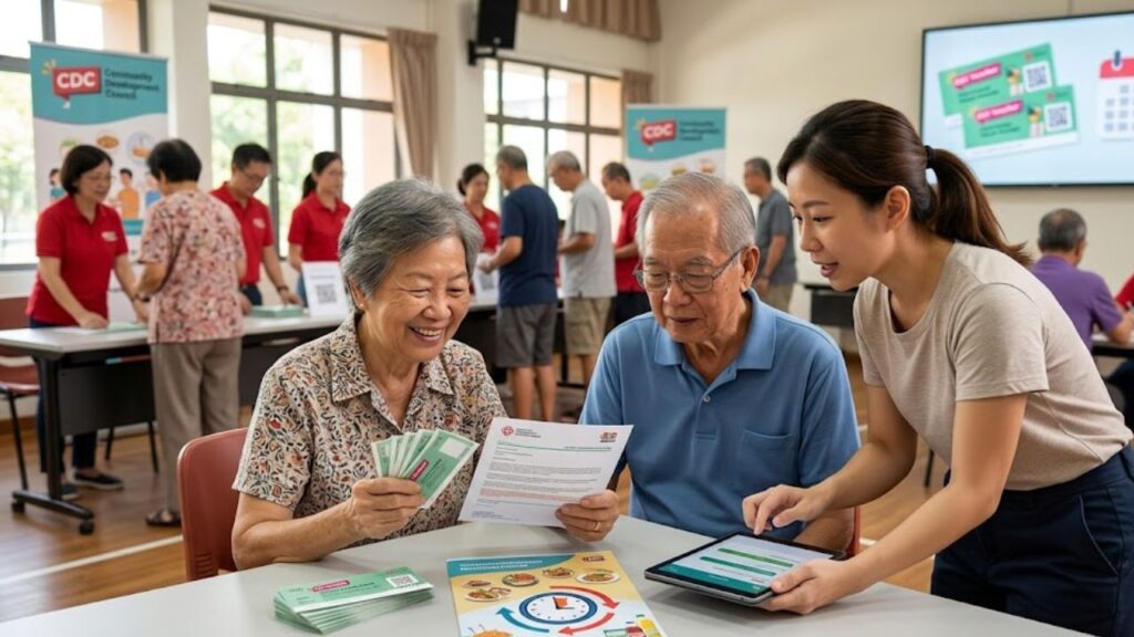 Singapore CDC Voucher Claim Deadline 2026: S$800 Support and Final Redemption Timeline Explained