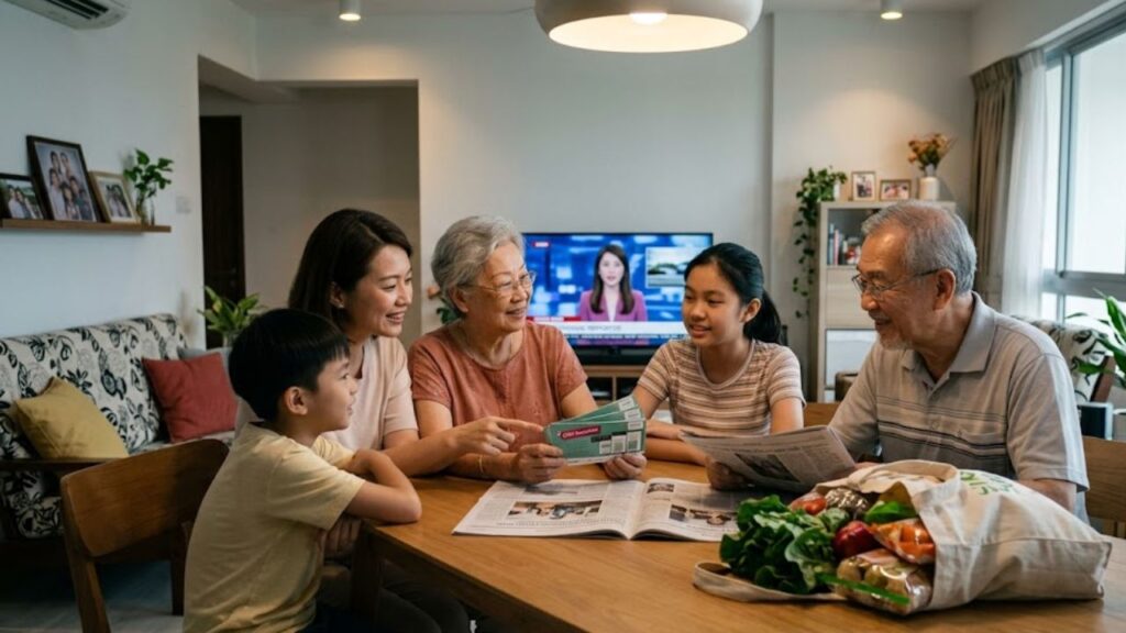 CDC Vouchers 2026: Additional Support Could Be Announced for Households