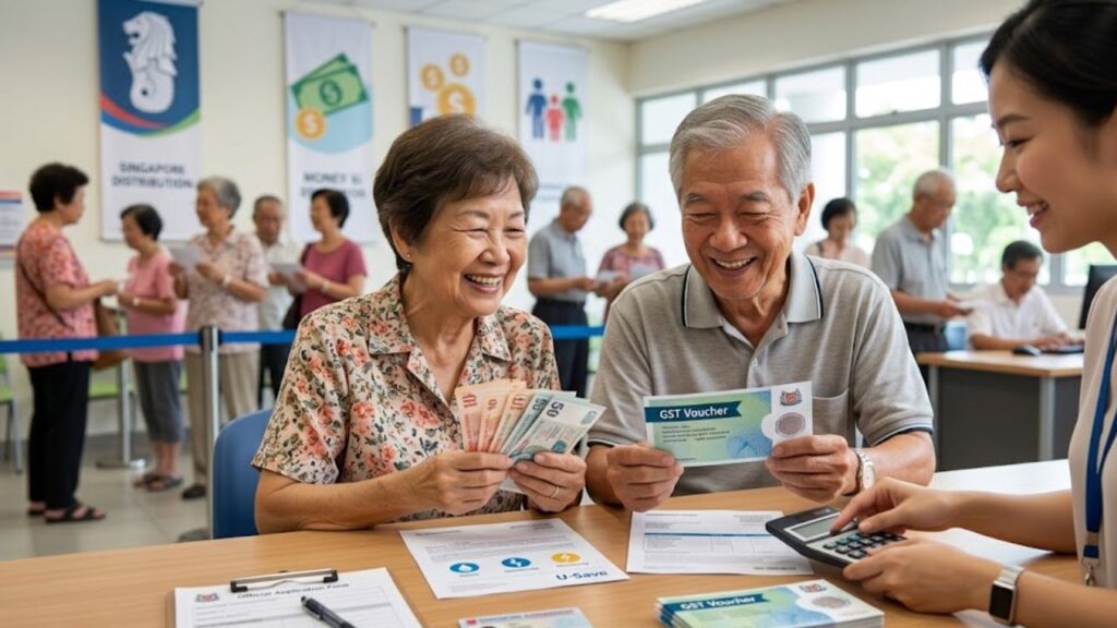 GST Voucher Scheme Updated