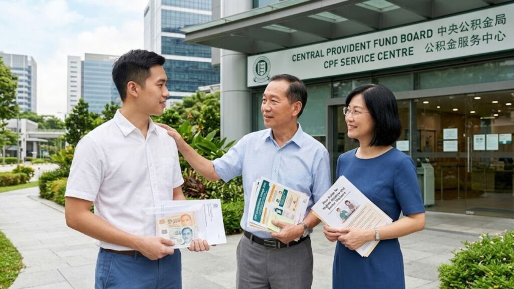 CPF Contribution Changes 2026
