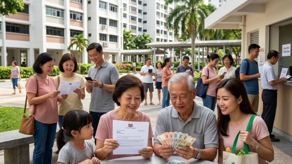 Singapore GST Voucher Scheme