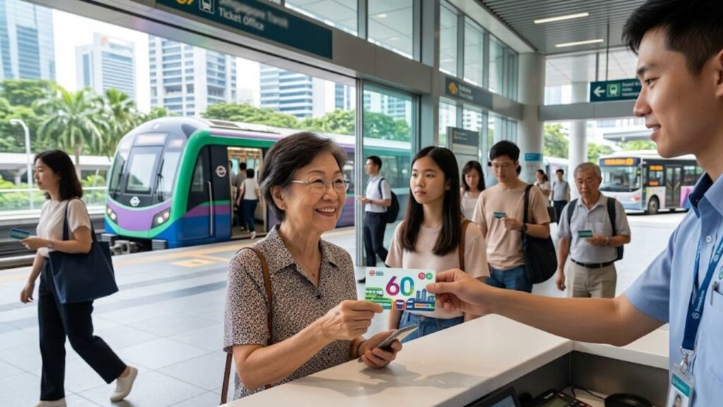 Singapore Public Transport