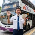 Singapore Bus Driver Salary Hike 2026: Monthly Pay Up To S$4,200 Plus S$20K Recruitment Bonuses
