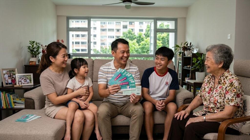 Singapore Budget 2026