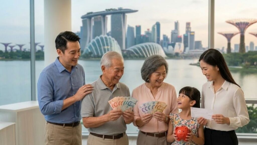 Singapore Assurance Package