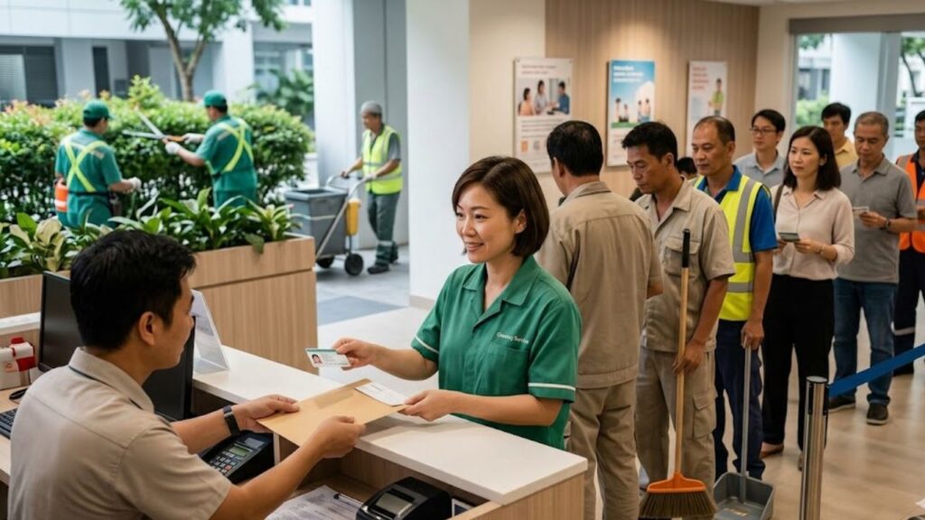 Workfare Income Supplement 2026