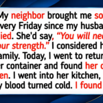 8 Moments of Quiet Kindness Showing Sweet Compassion Can Create Happiness Without Spending Anything