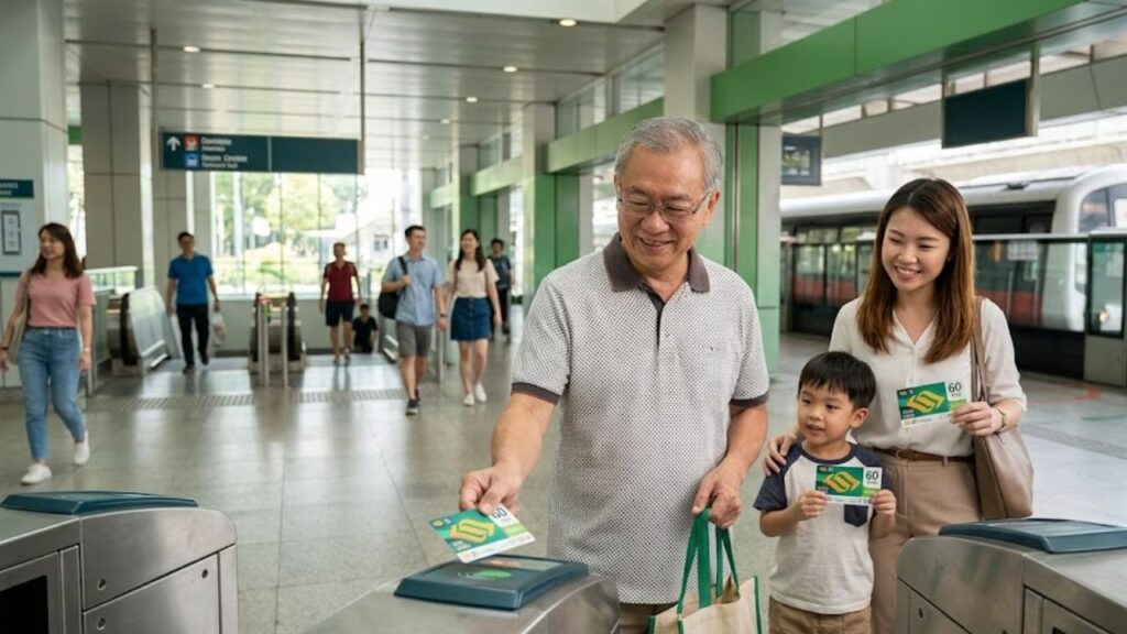 Public Transport Voucher