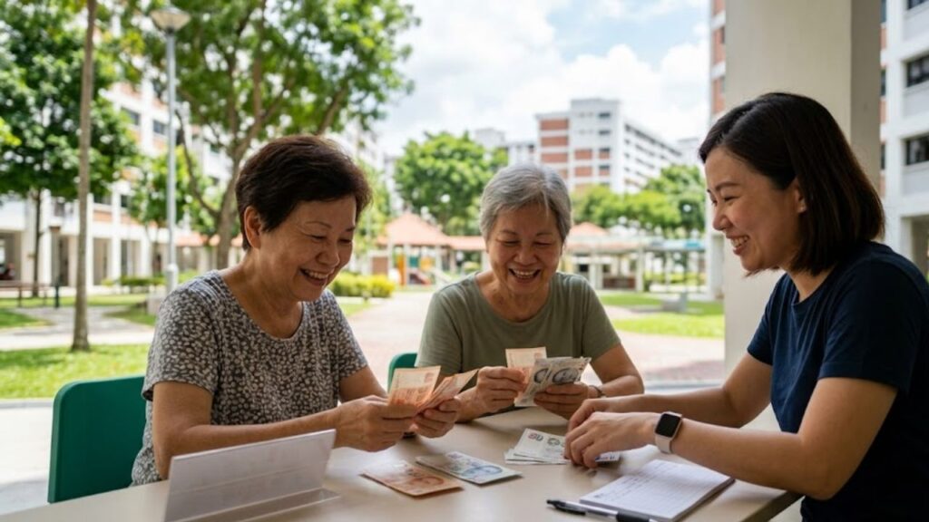 Singapore 2026 Cost-of-Living Package