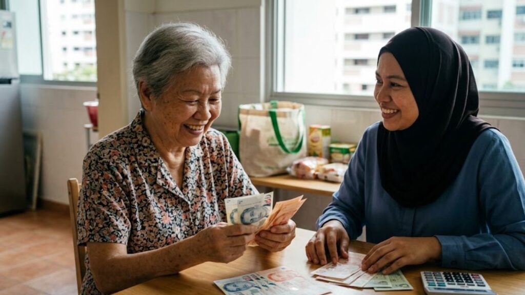 Singapore Cost-of-Living Support 2026