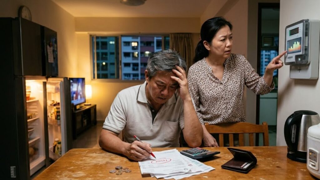 Singapore Electricity Price Alert 2026