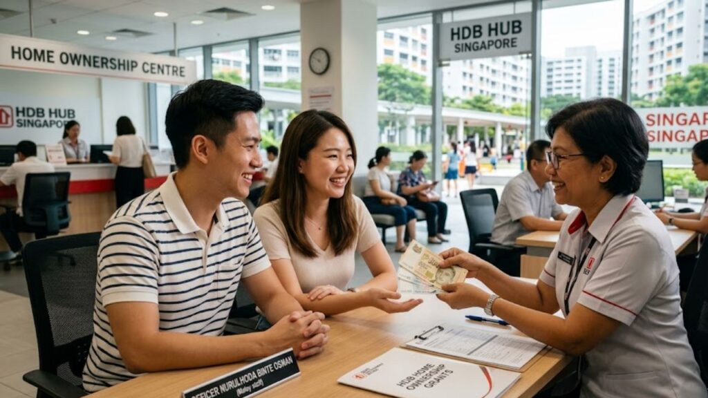 Singapore Housing Grants