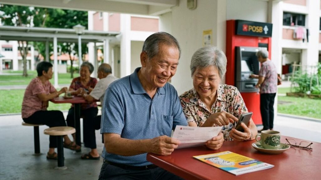 Singapore Senior Bonus