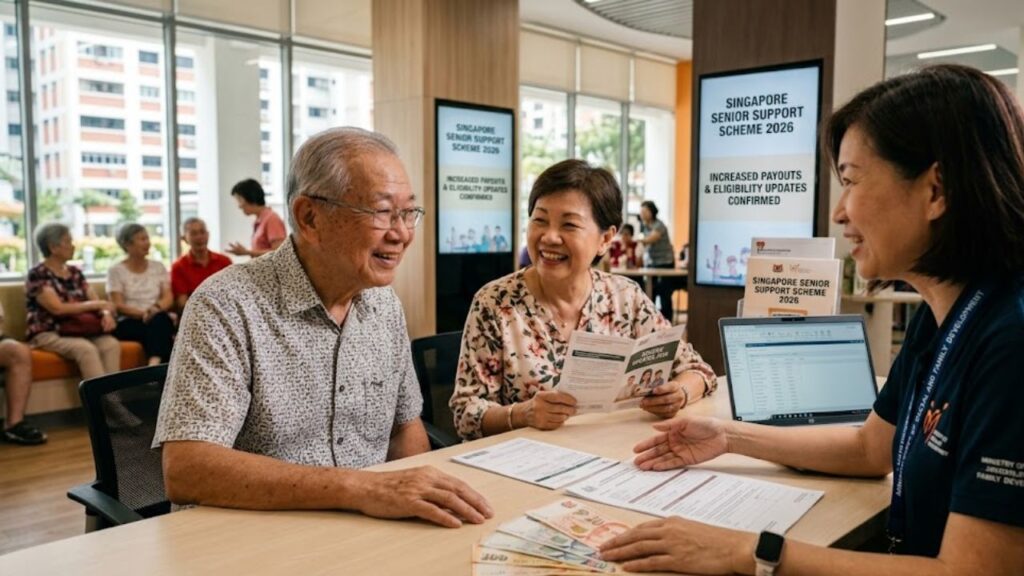 Singapore Senior Support