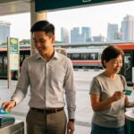 Singapore Transport Subsidy Update 2026: New Measures Introduced to Reduce Commuting Costs