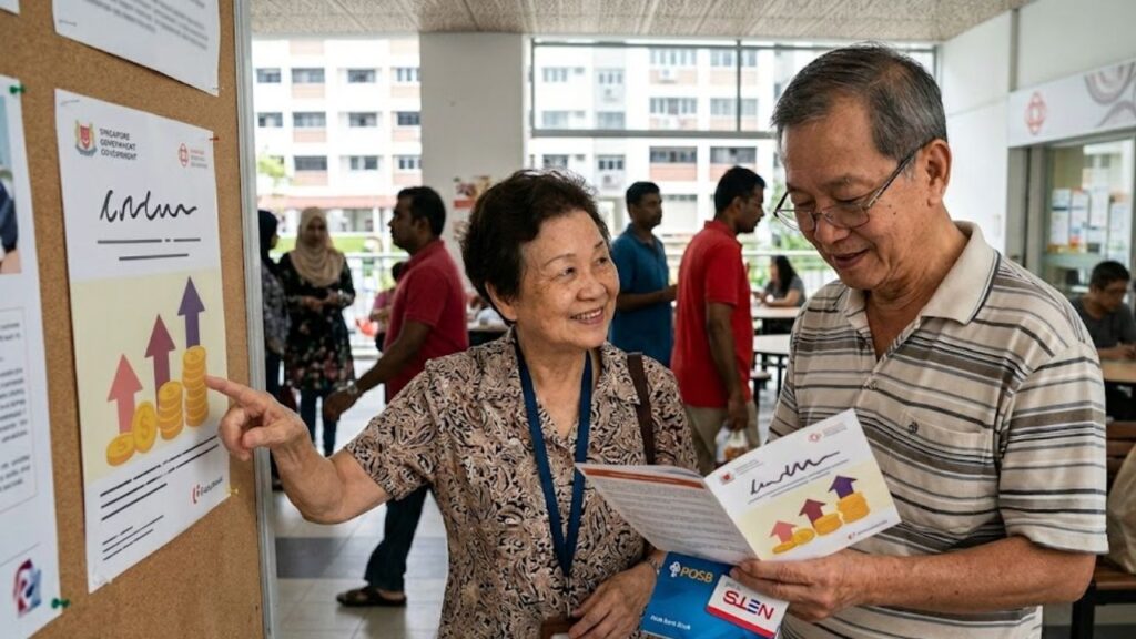 Workfare Income Supplement