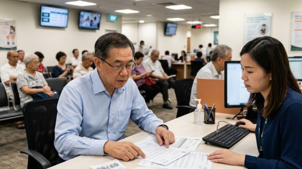 CPF Rules Tighten for High Earners: April 2026 Marks Major Shift for Older Workers